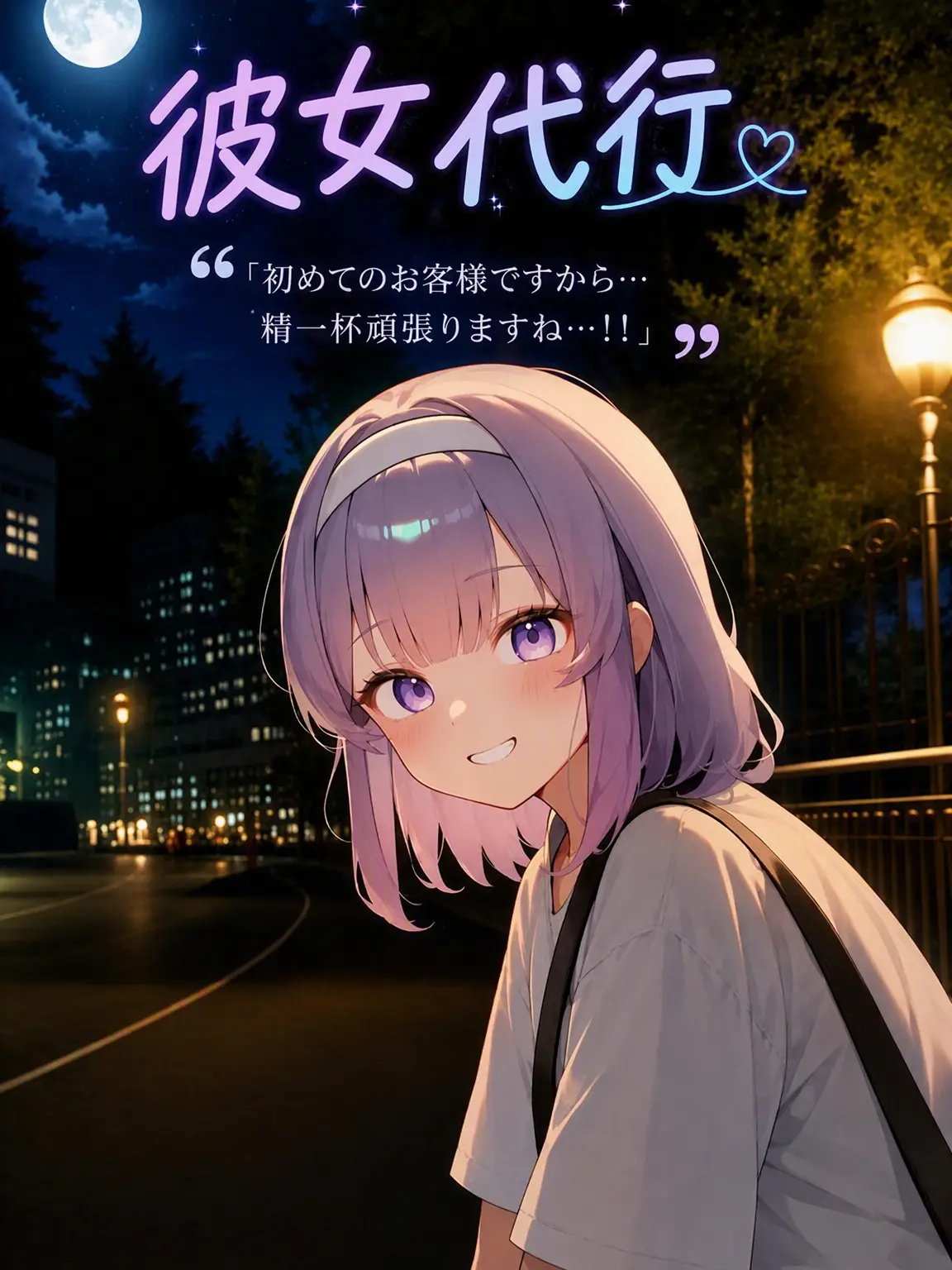 Hei_m의 彼女代行
