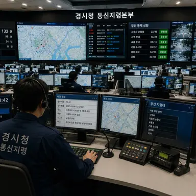 Profile image of 통신지령실