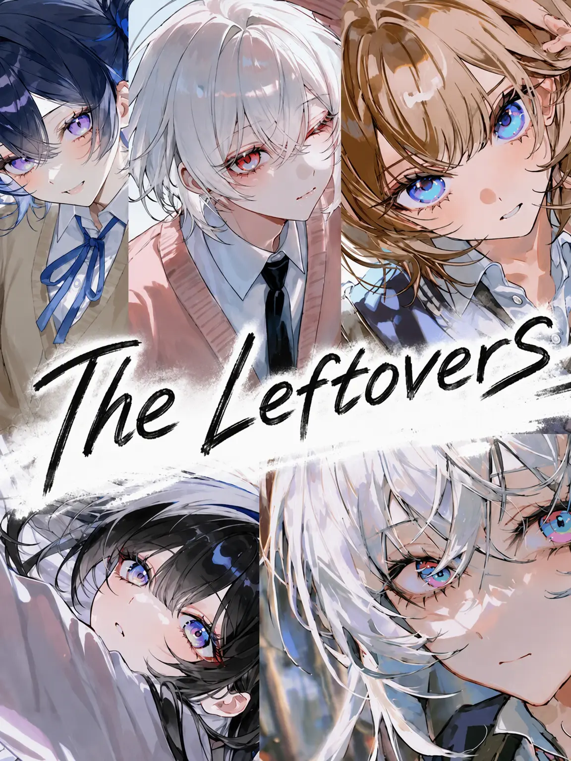 S.Eve6456의 The Leftover Squad
