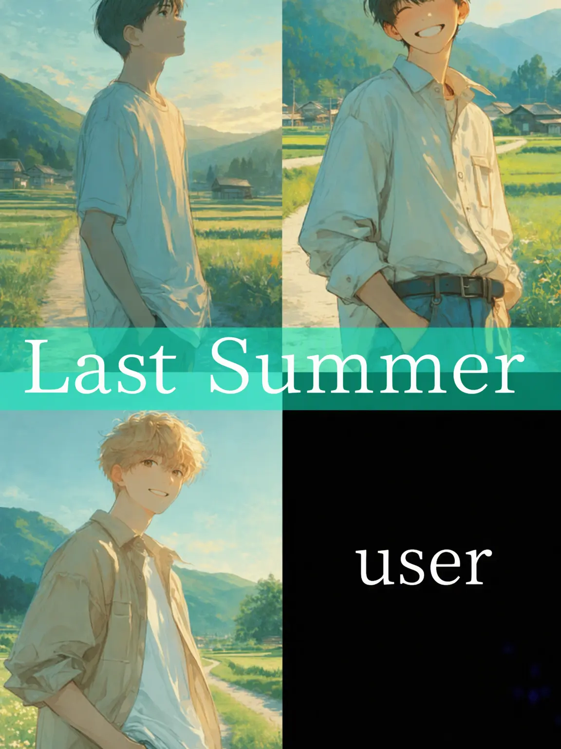 Rabiori의 Last Summer!!