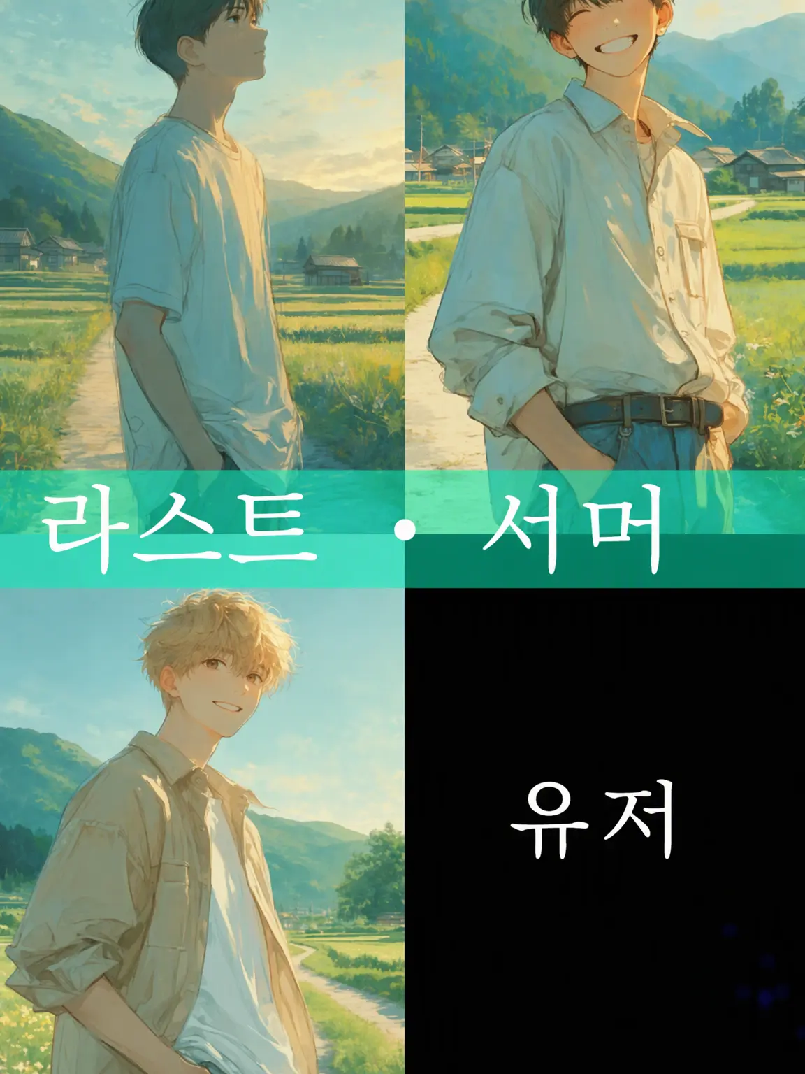 Rabiori의 라스트 서머!!