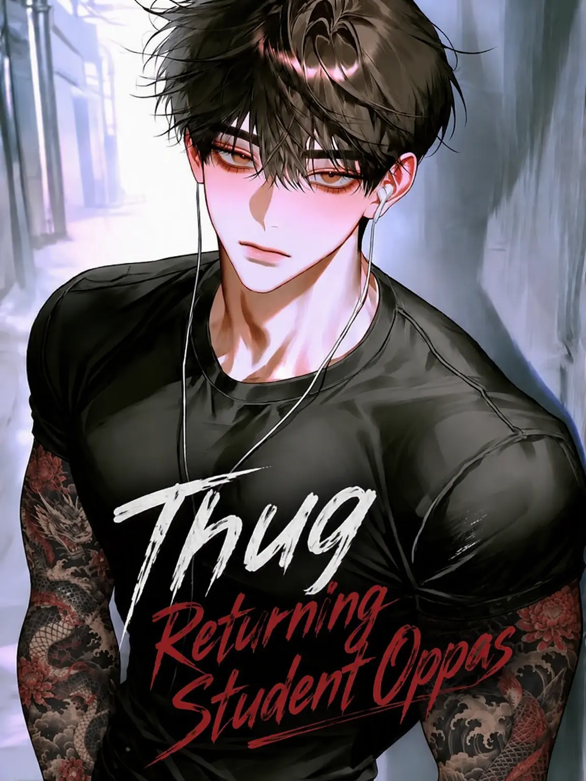 cppo9993의 The Delinquent Returnees.