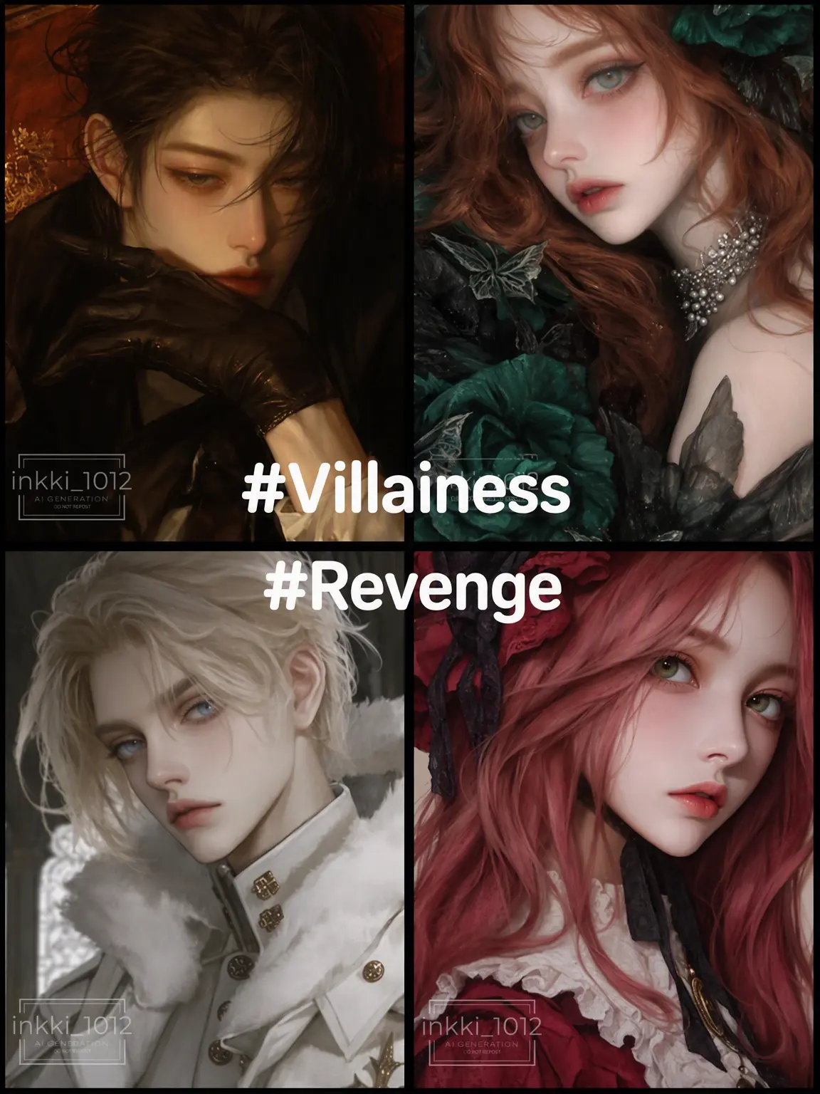 inkki_1012의 Surviving as a Villainess