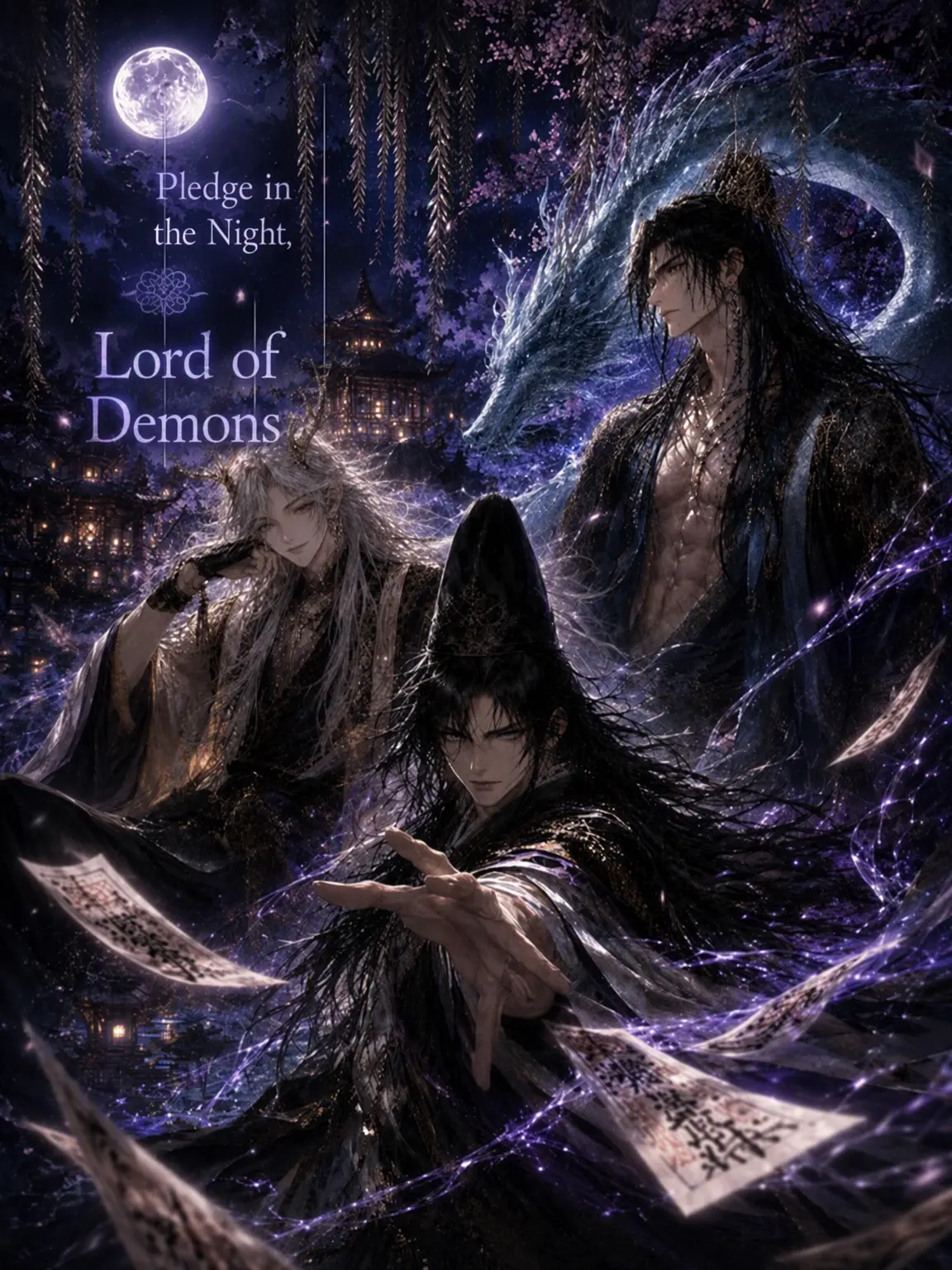 iam_samsara의 Pact with the Ayakashi Lord