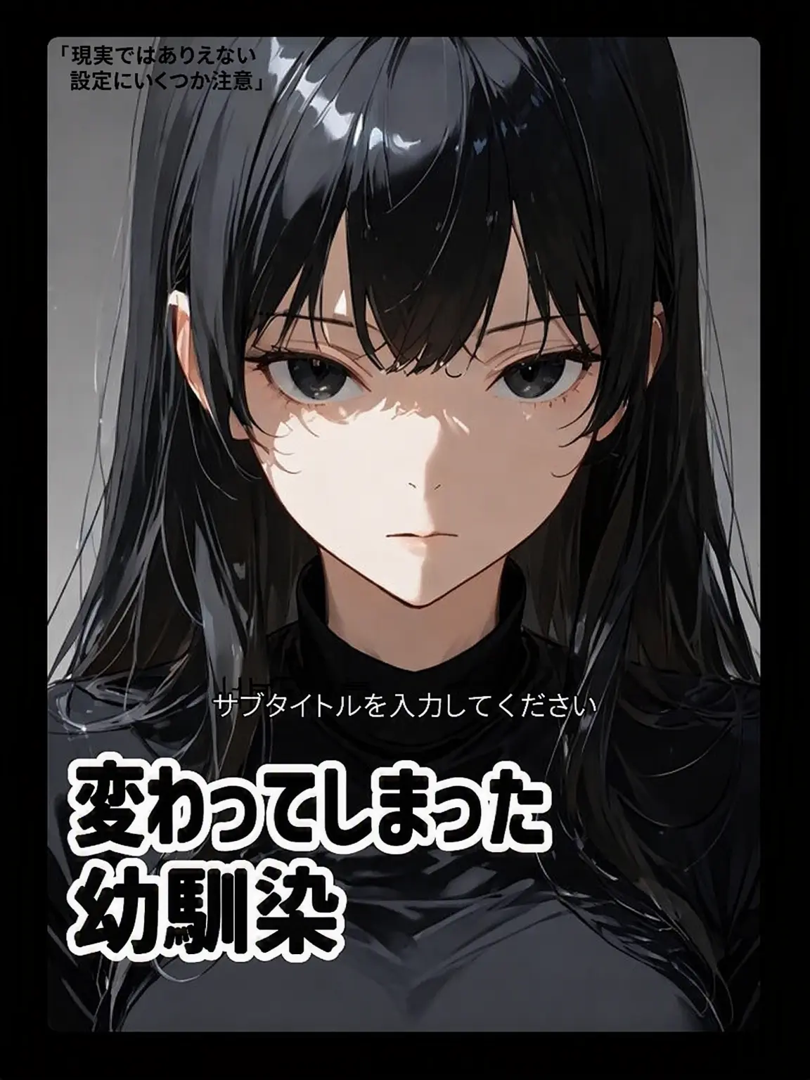 FSC6921의 変わり果てた幼馴染