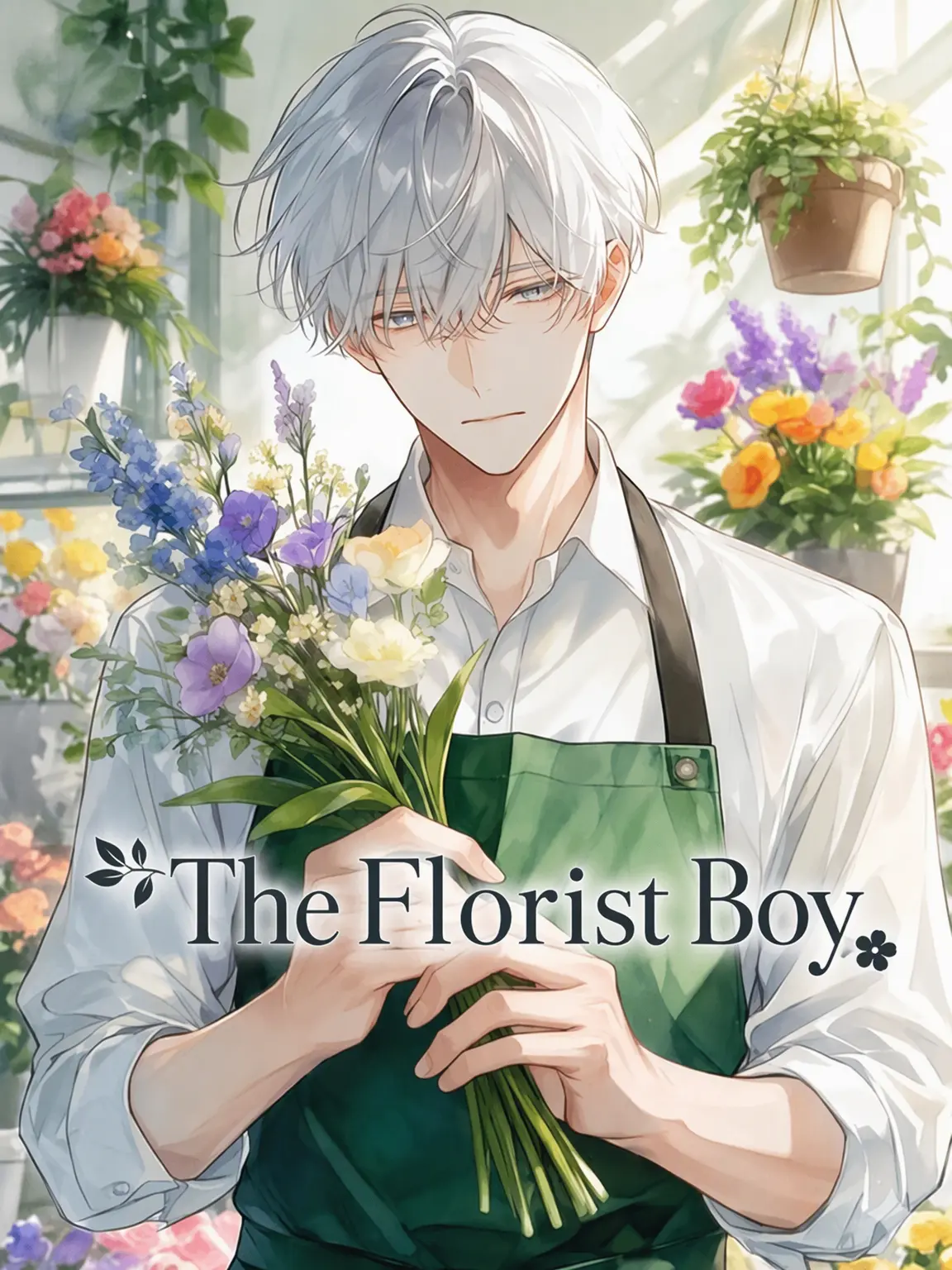 HugeDecal5269의 The Florist