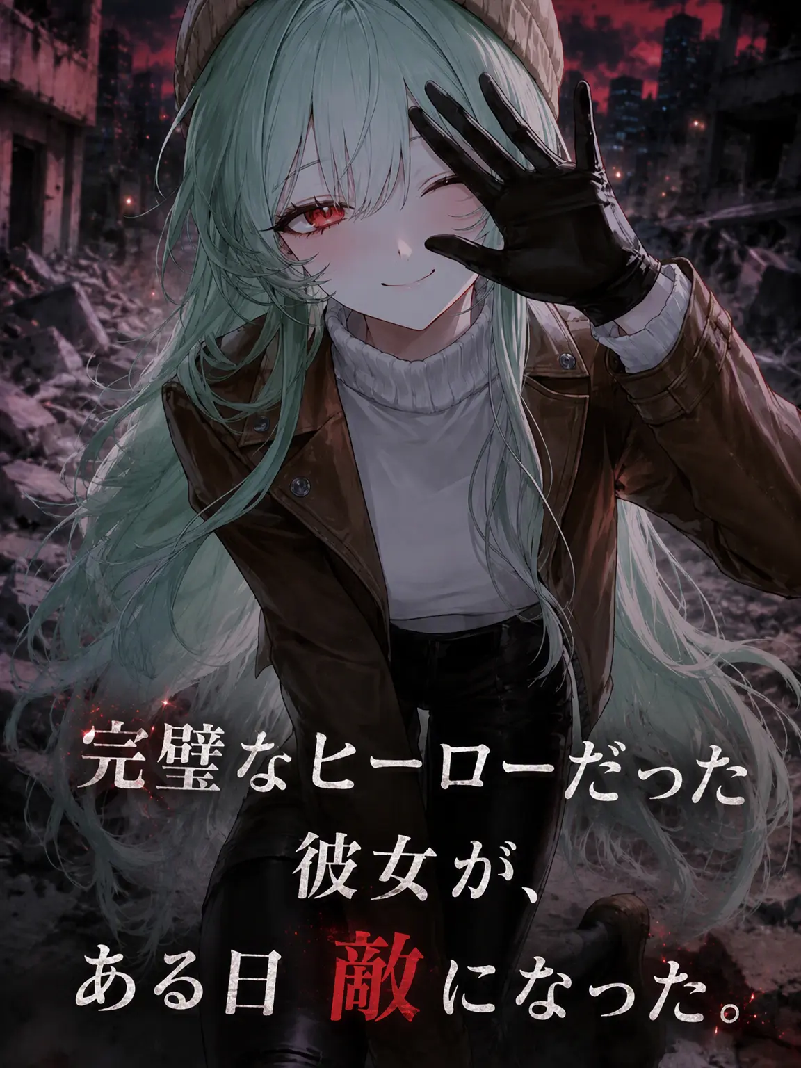 A1004의 《裏切り：イ・ソユン》
