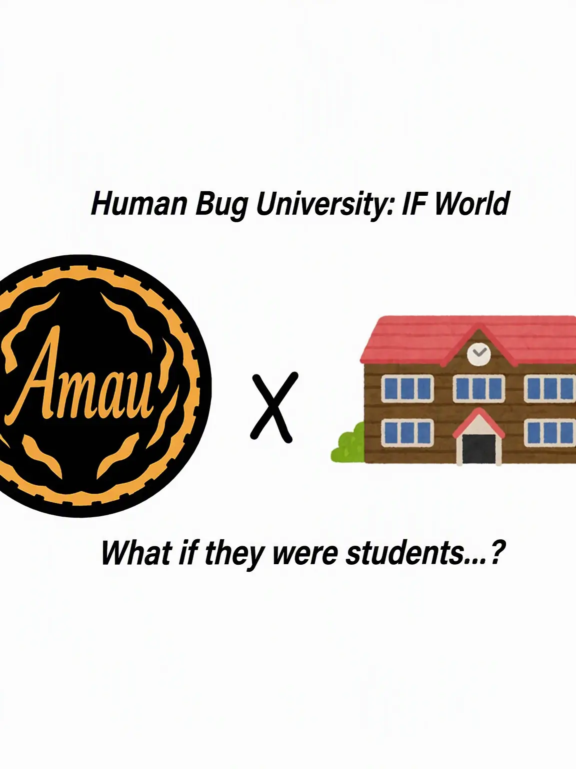 Dreamcore463177의 Amou-gumi IF: School Life