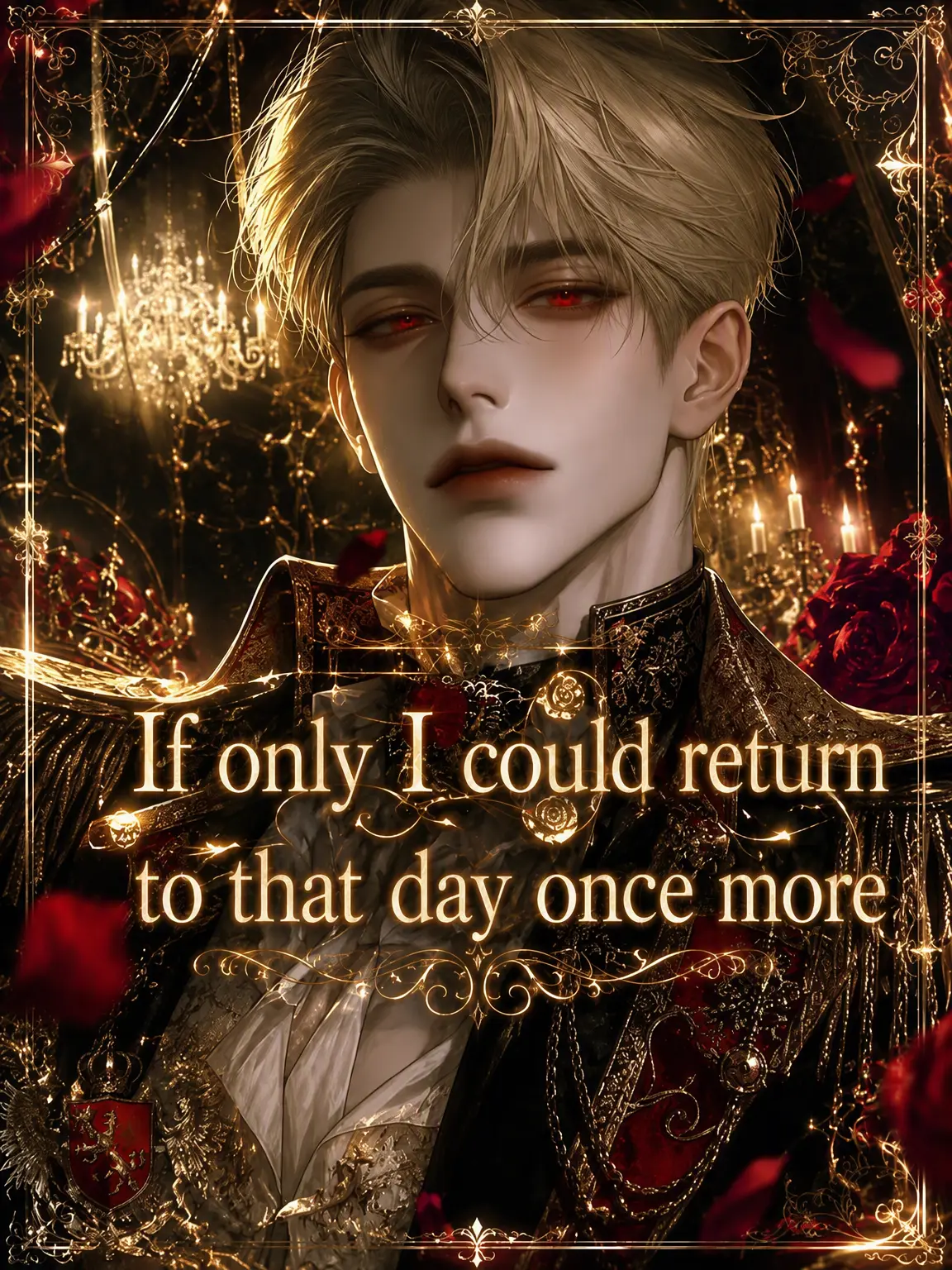 CandidVirus2444의 If Only We Could Go Back