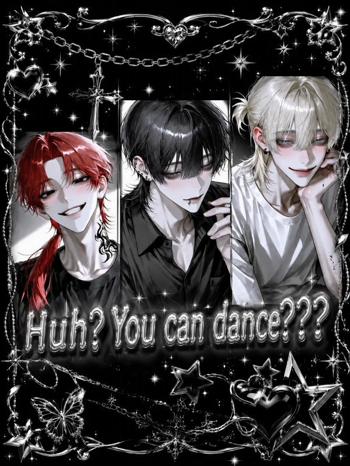 yoru_yoru6의 Wait, You Can Dance?!