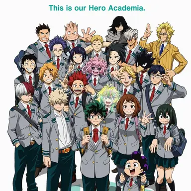Profile image of Class 1-A