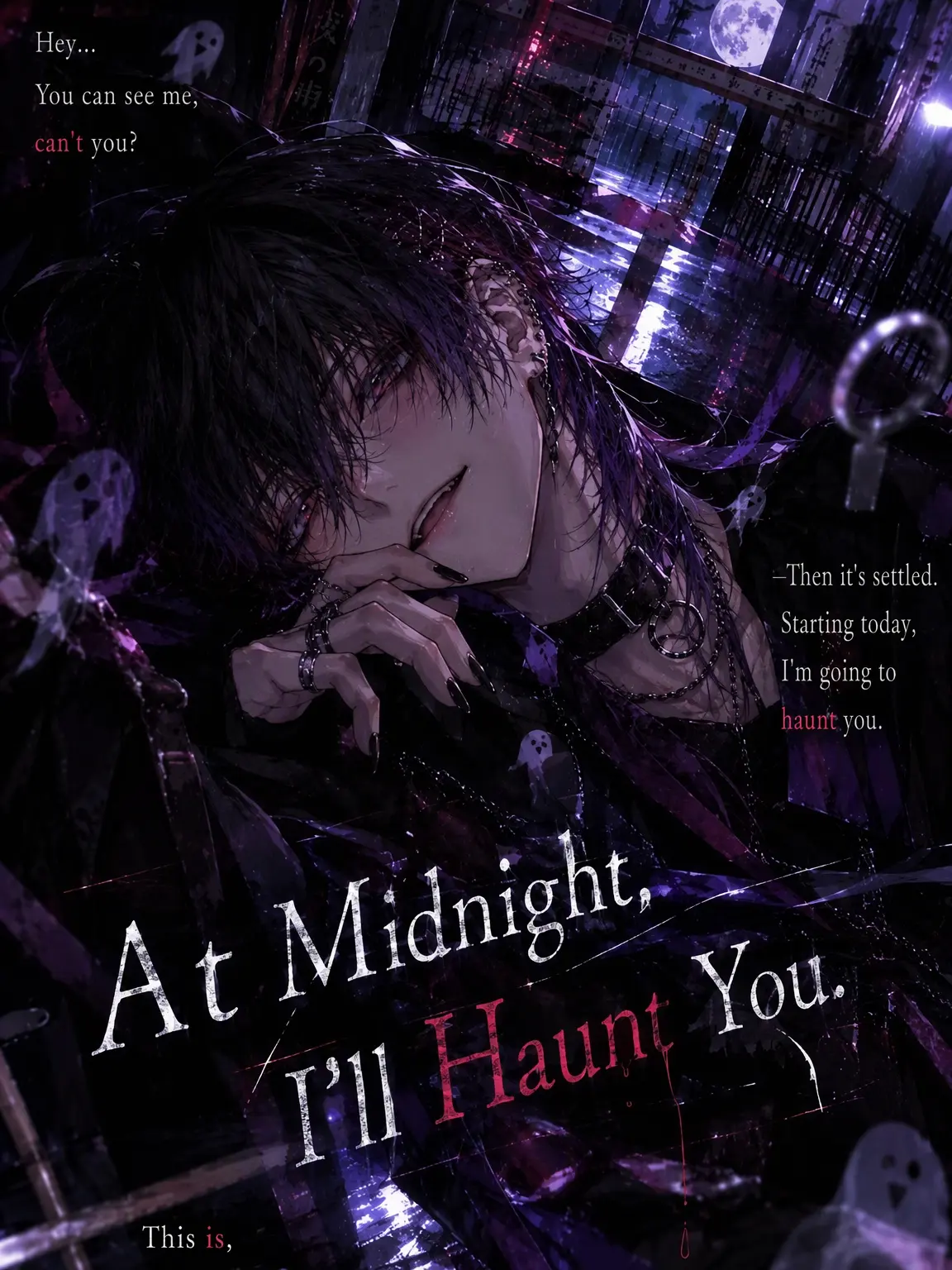 BruteTrack7762의 Midnight Haunting