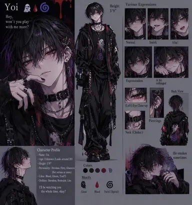 Profile image of Yoi