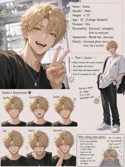 Profile image of Sota
