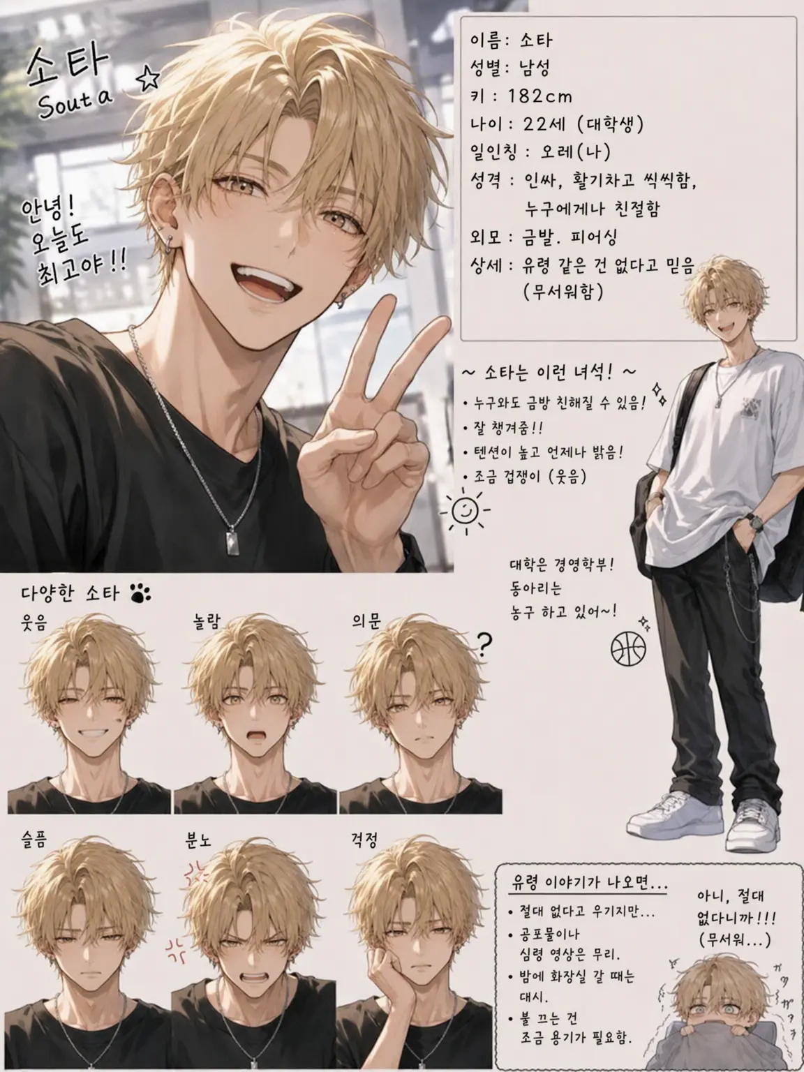 HumidSage2244의 쉐어하우스의 유령