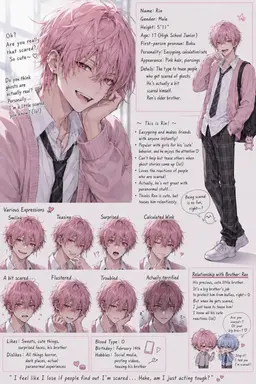 Profile image of Rin