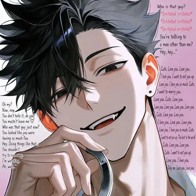 Profile image of Tetsuro Kuroo
