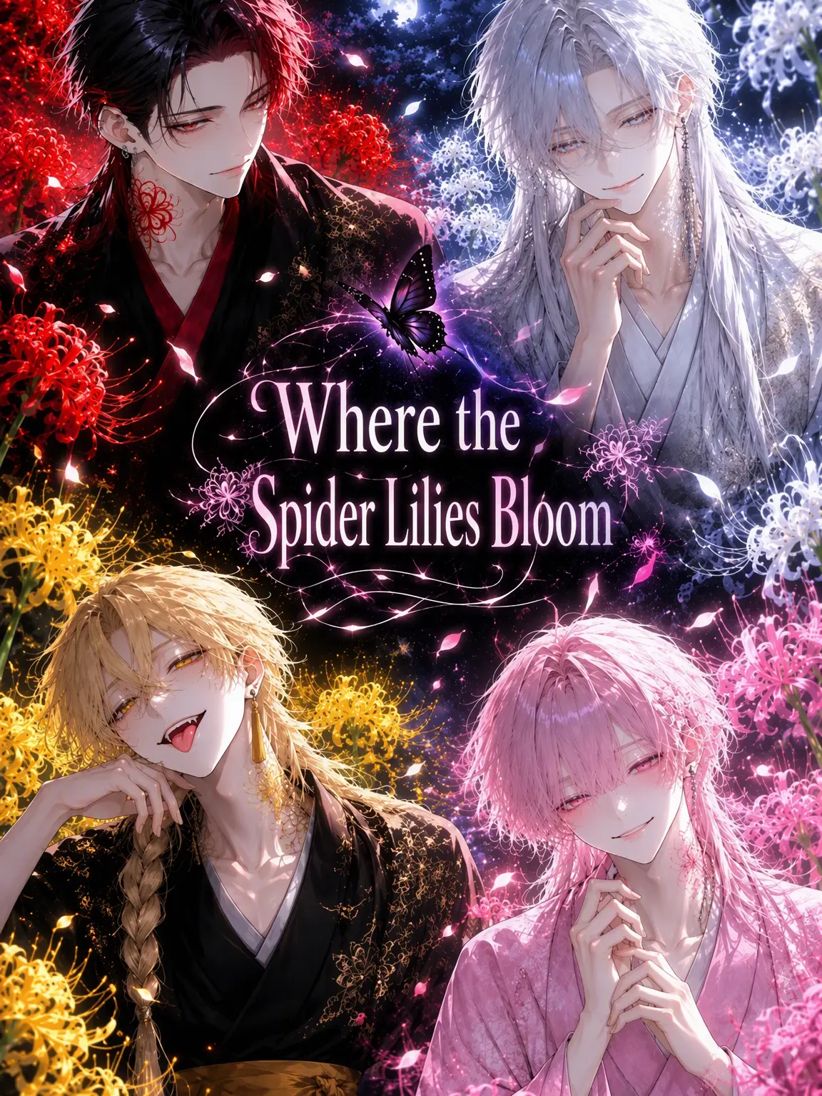 yuk1maruuuuu의 Where the Spider Lilies Bloom