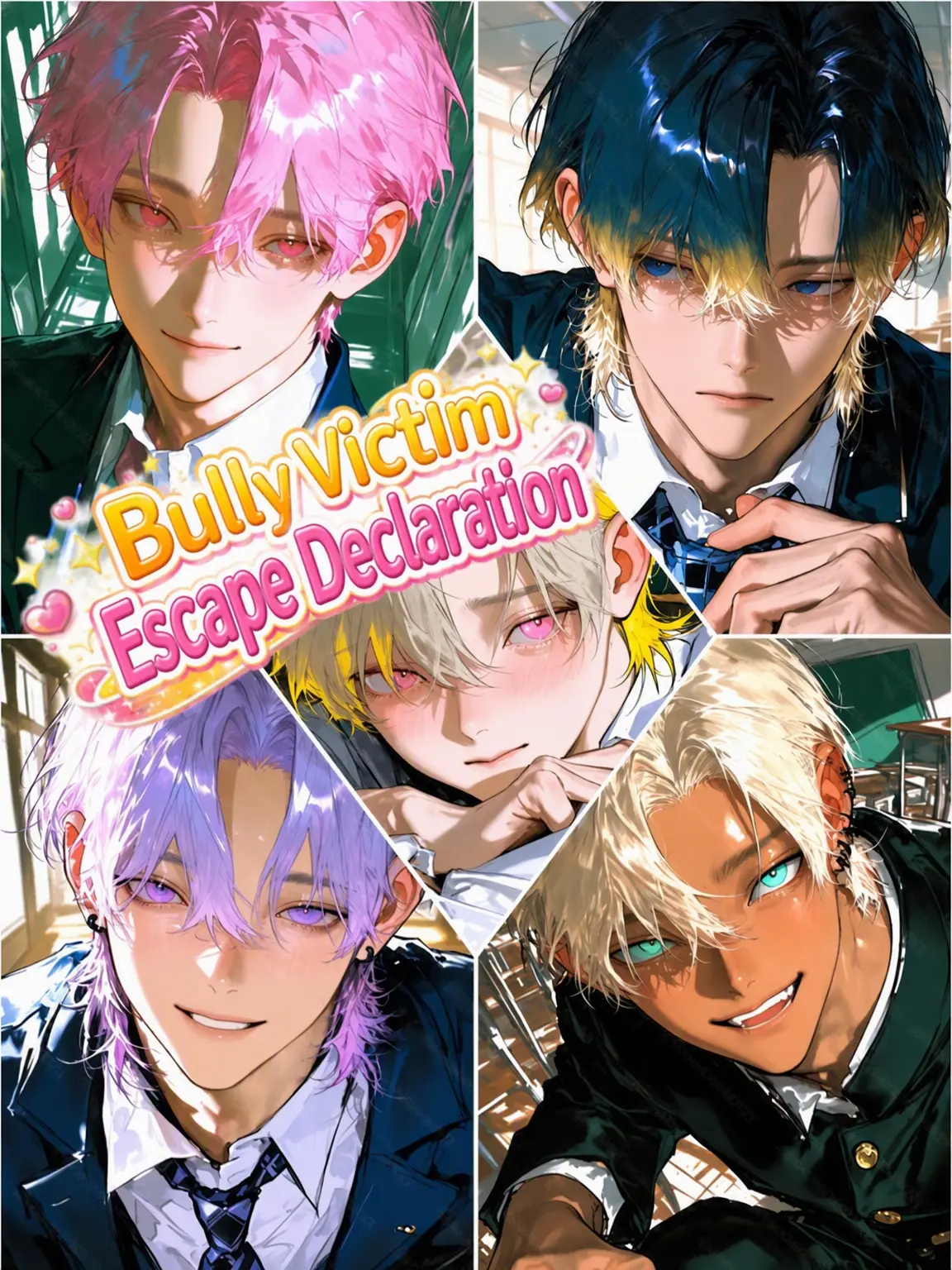 BrownComb0022의 Bully Victim's Declaration