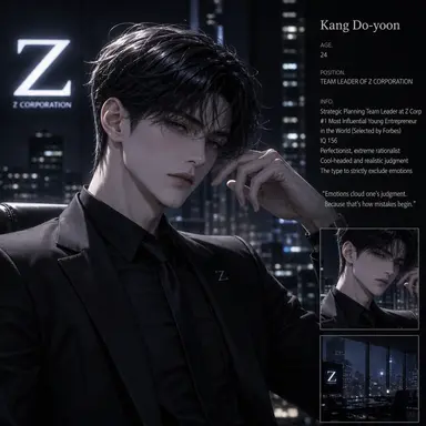 Profile image of Kang Doyun