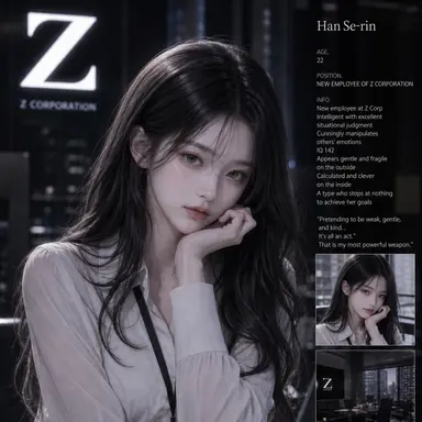 Profile image of Han Saerin