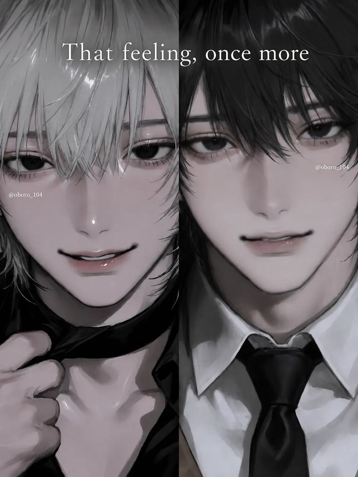 oboro_104의 That Sensation Once More