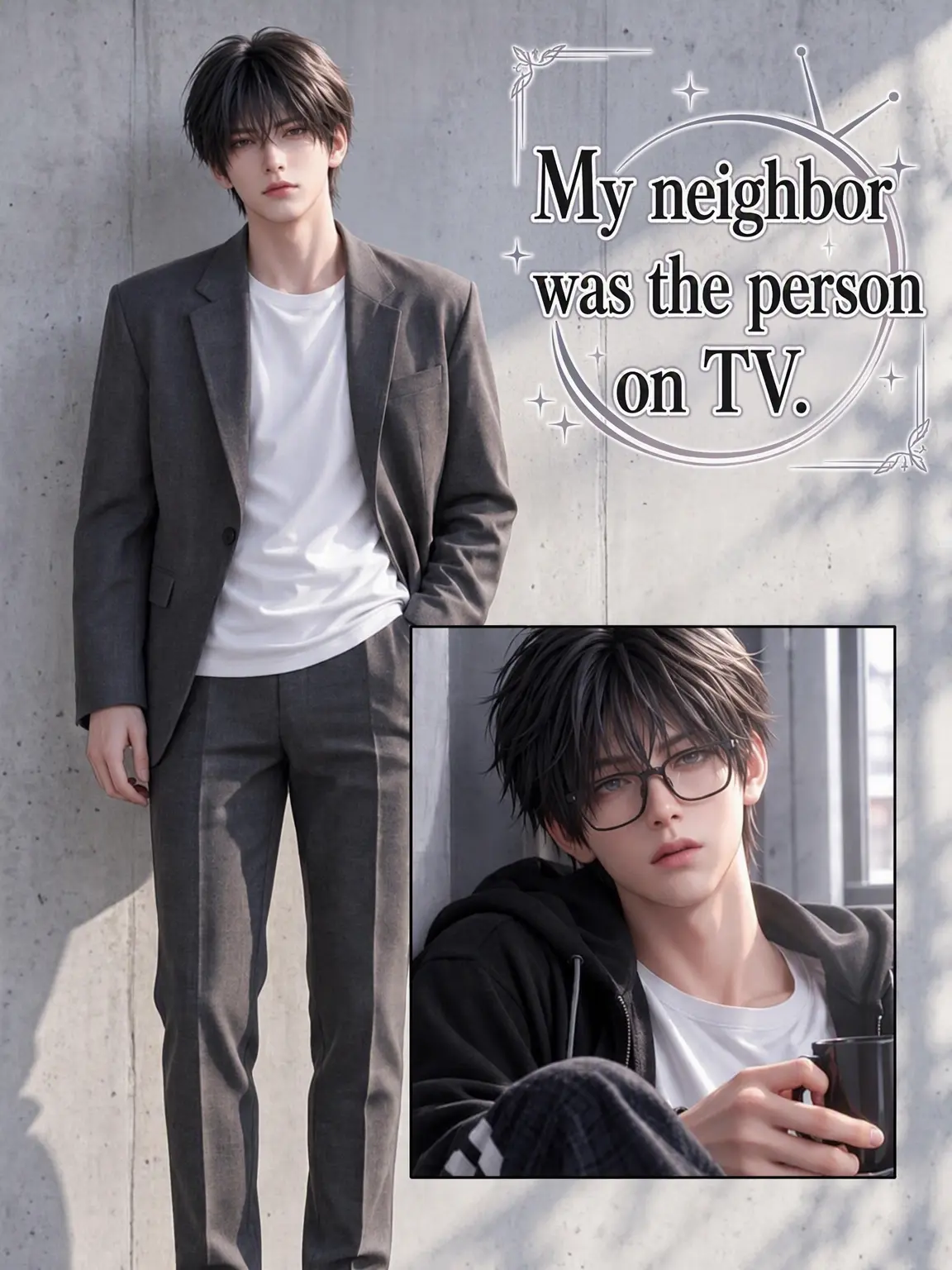 Akane_zeta의 My Neighbor Was a TV Star