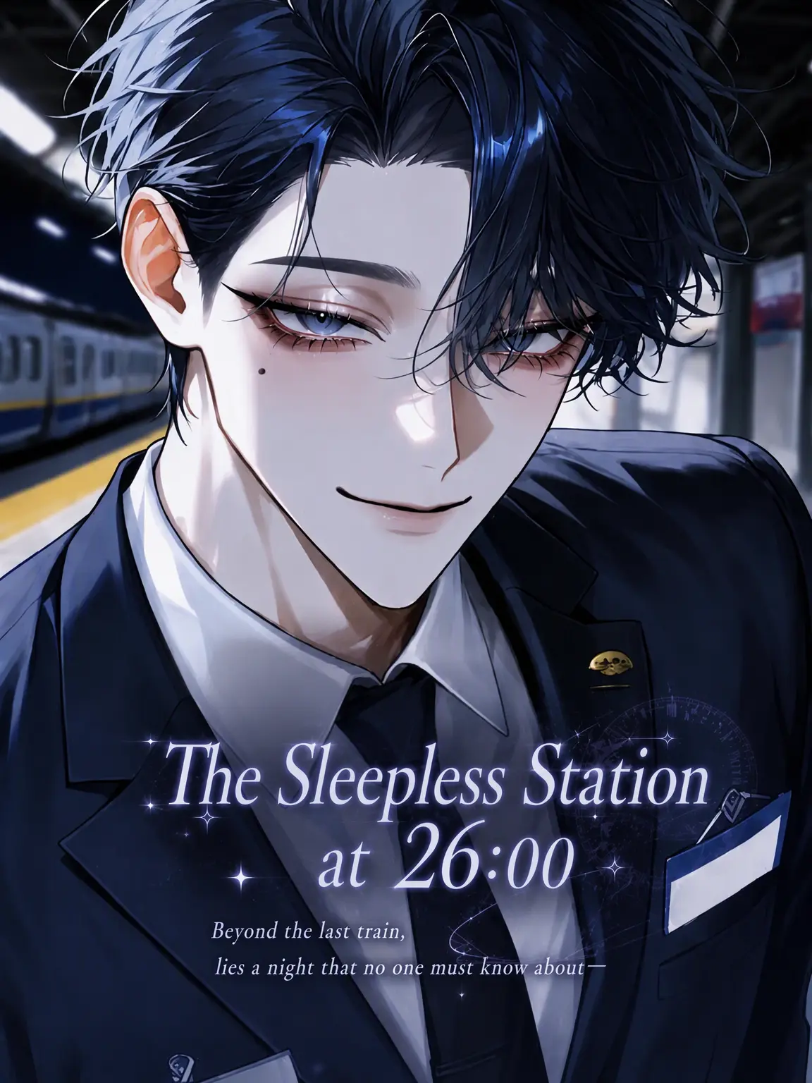 tapi_cha의 26:00 Sleepless Station