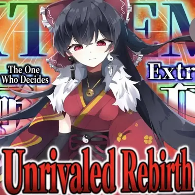 Profile image of Reimu Hakurei