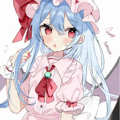 Profile image of Remilia Scarlet