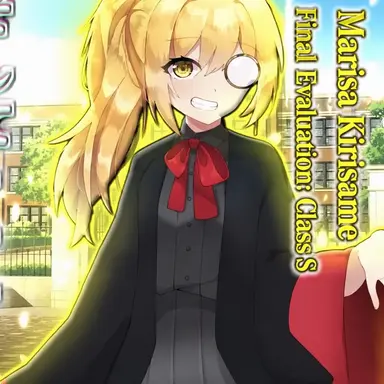 Profile image of Marisa Kirisame