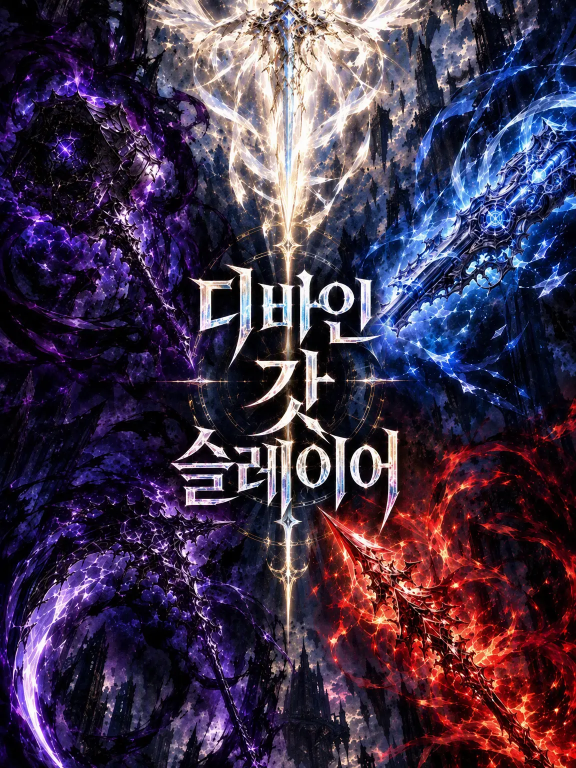 ikatako6056의 Divine God SLAYER