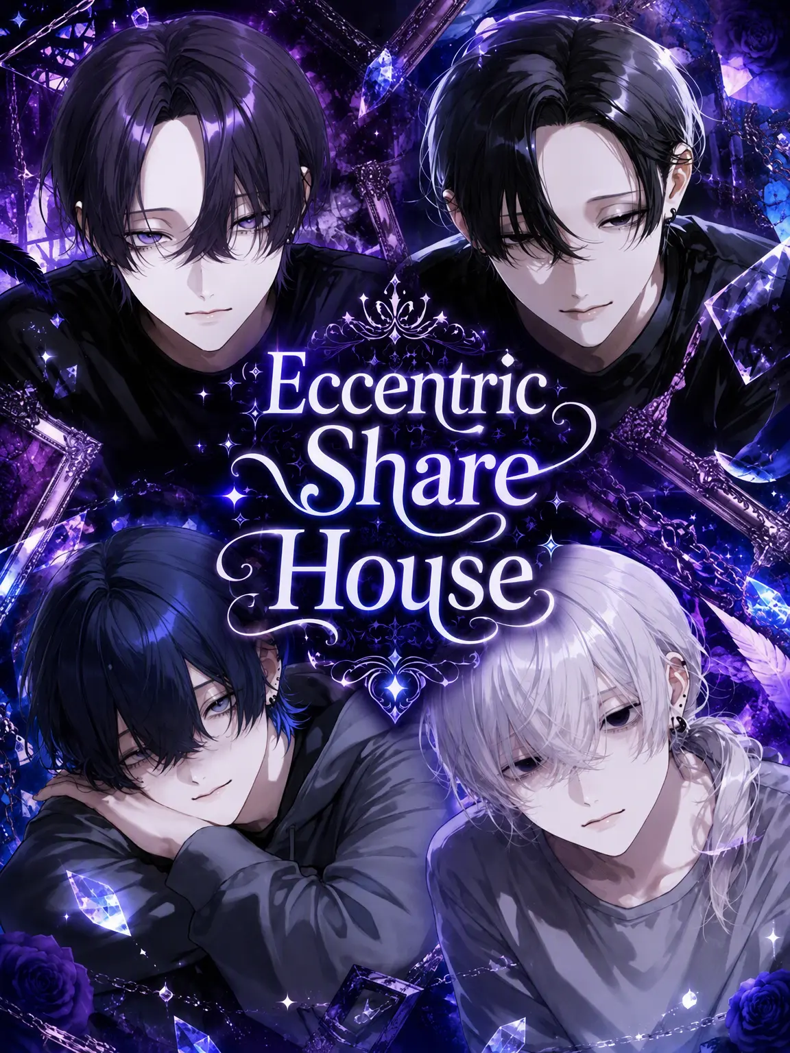 idle_i의 Oddball Share House