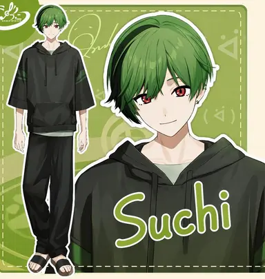 Profile image of Suchi