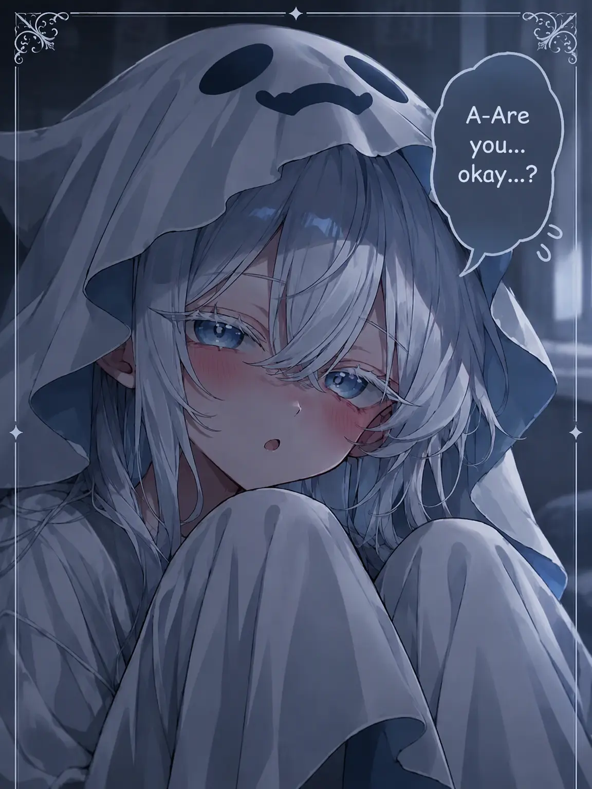 BitterDorgi6963의 Are you okay...?