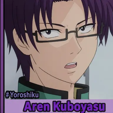 Profile image of Aren Kuboyasu