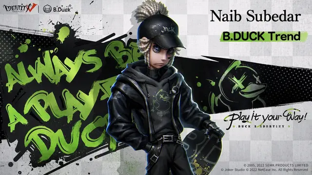 Profile image of Naib