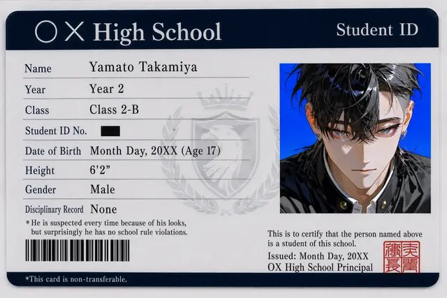 Profile image of Yamato