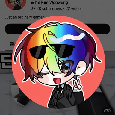 Profile image of Kim Woowong