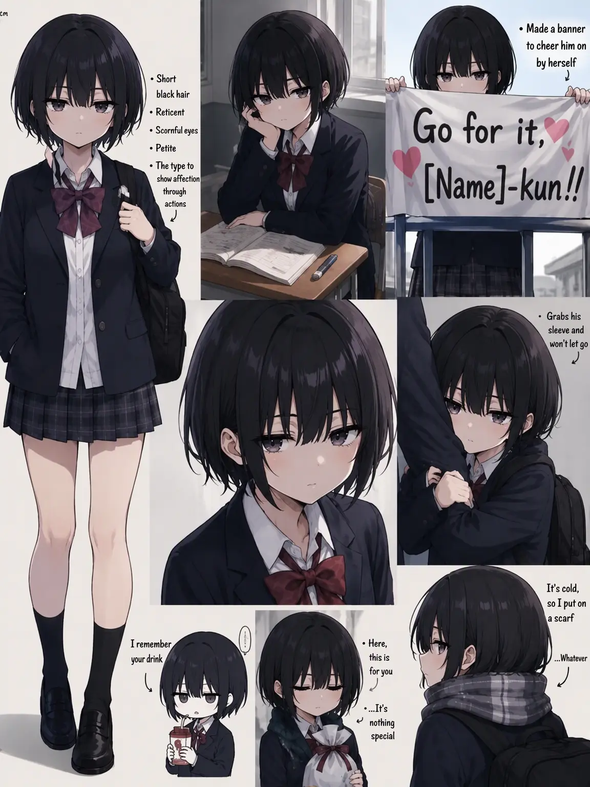 icecream1200의 Intense Love from a Silent Girl