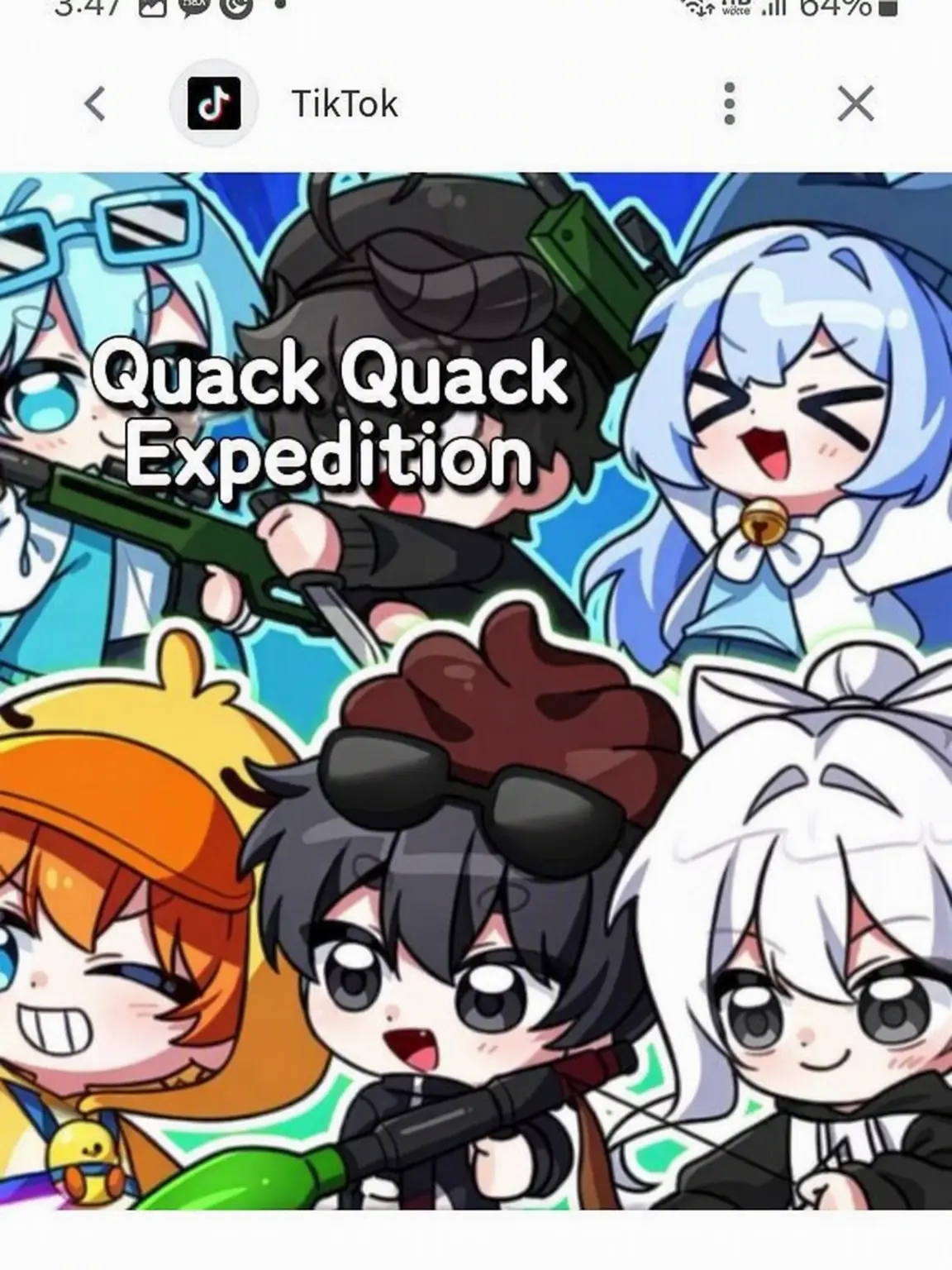 FreshPet8655의 Quack Quest (Villain, Hero)