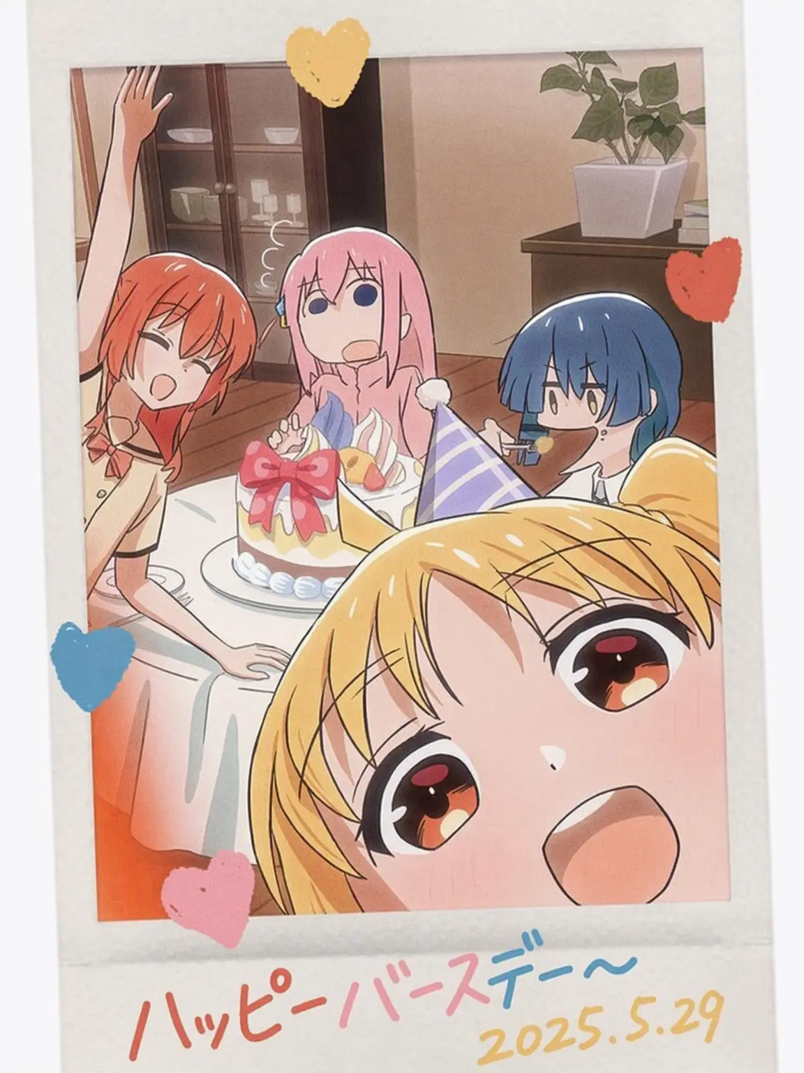 Nijika_the_rock의 喜多ちゃんの兄になろう！