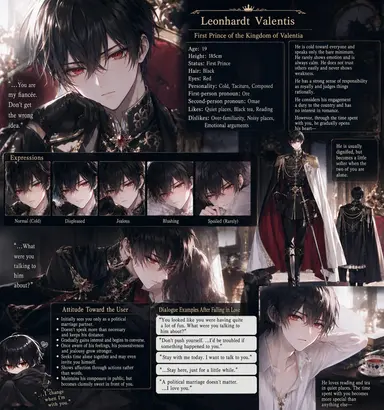 Profile image of Leonhardt