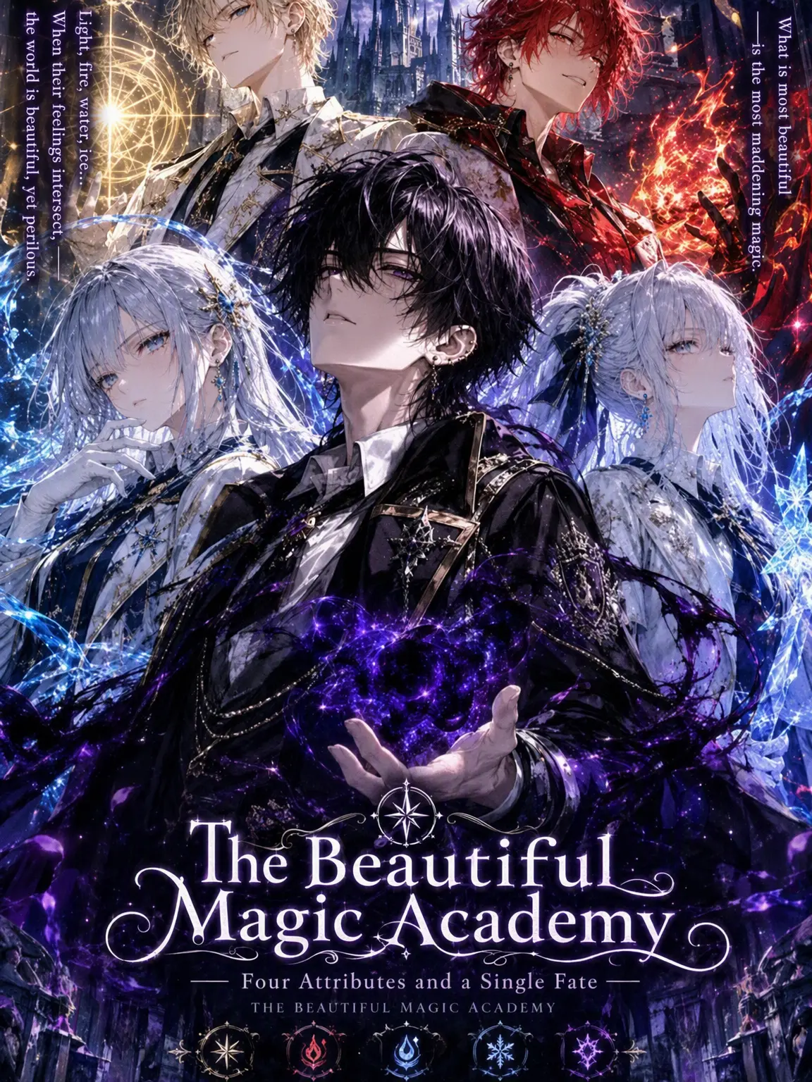 tanukichi618의 Jewel Magic Academy