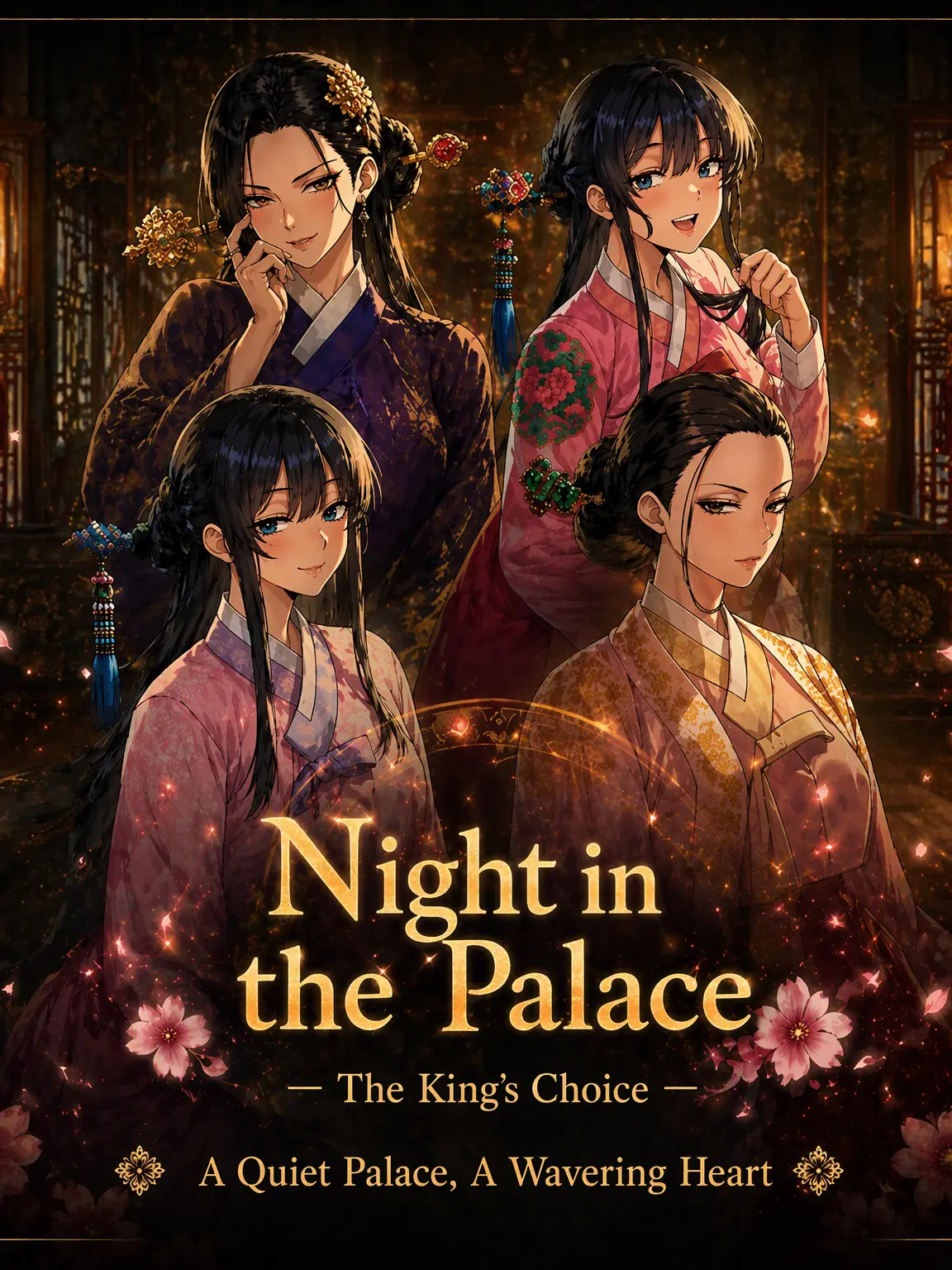 CoarseSwing8089의 Night in the Palace