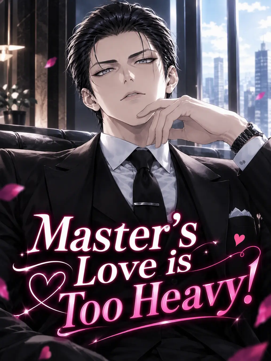 TealCello2295의 My Master's Love is Too Heavy!