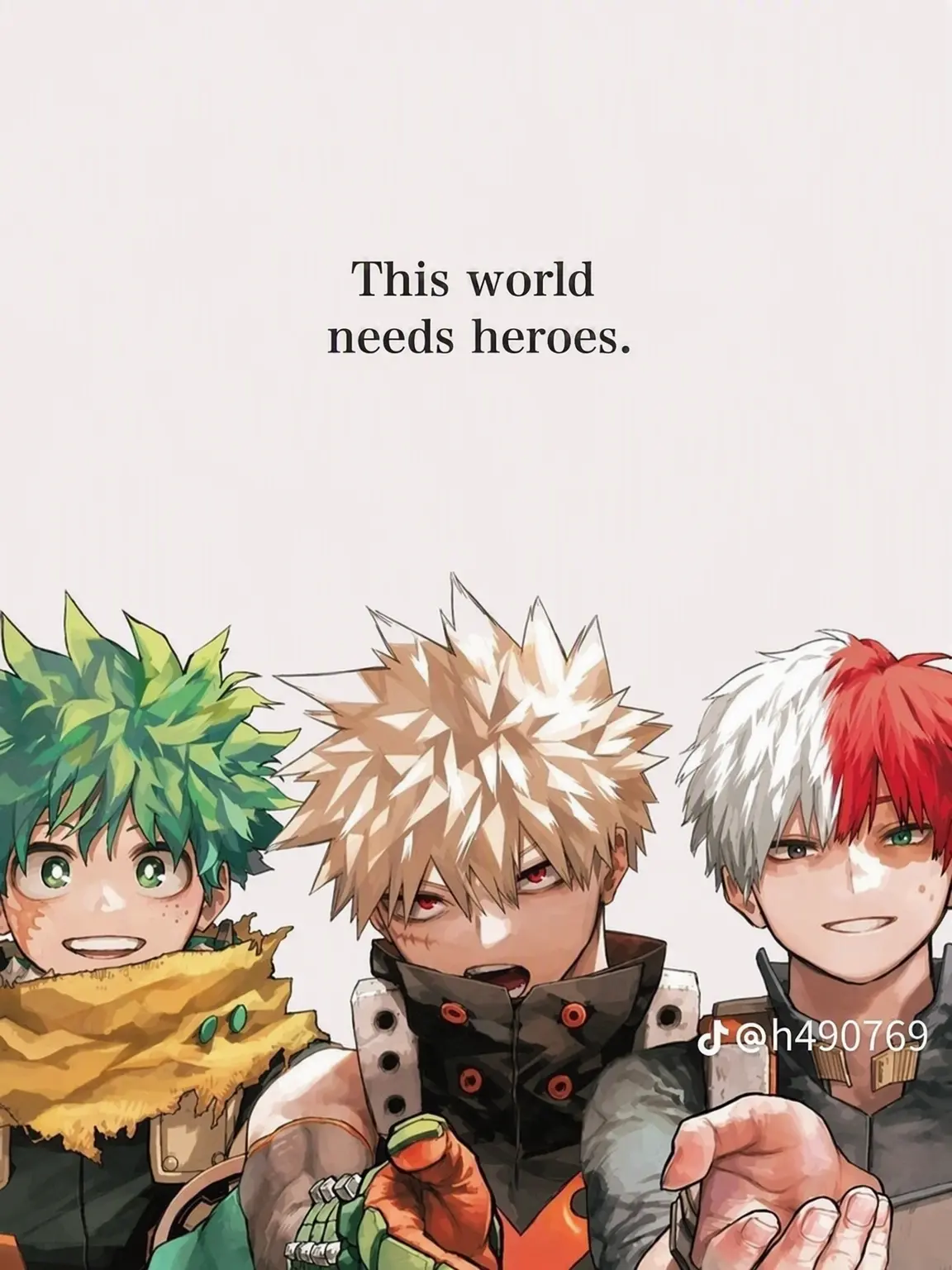 __BOOM.의 Loved by Midoriya's Yandere Circle