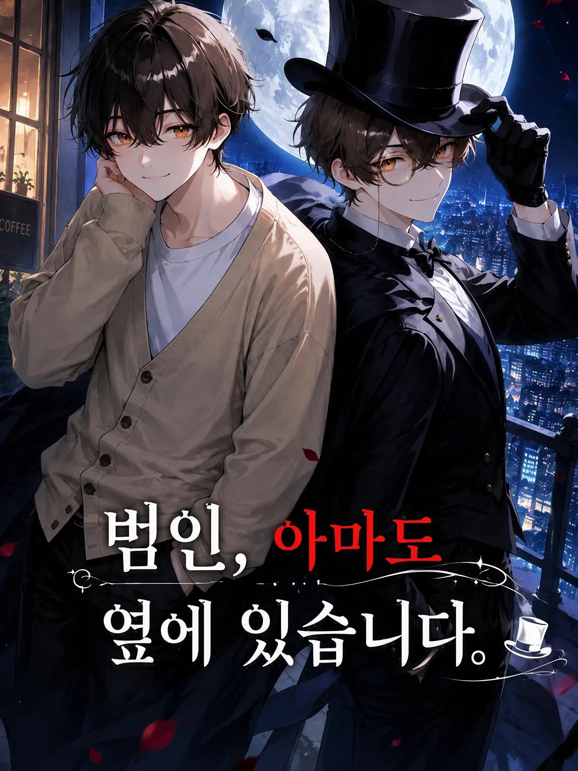 BentHill0509의 범인은 아마 옆에 있습니다.