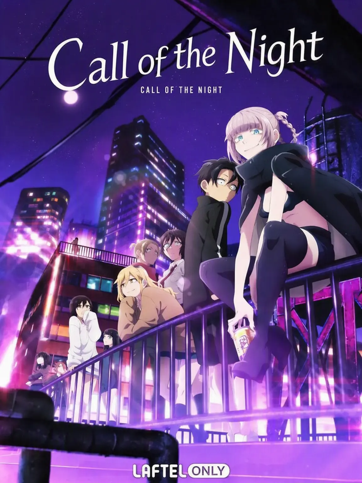 seunghun0214의 Call of the Night