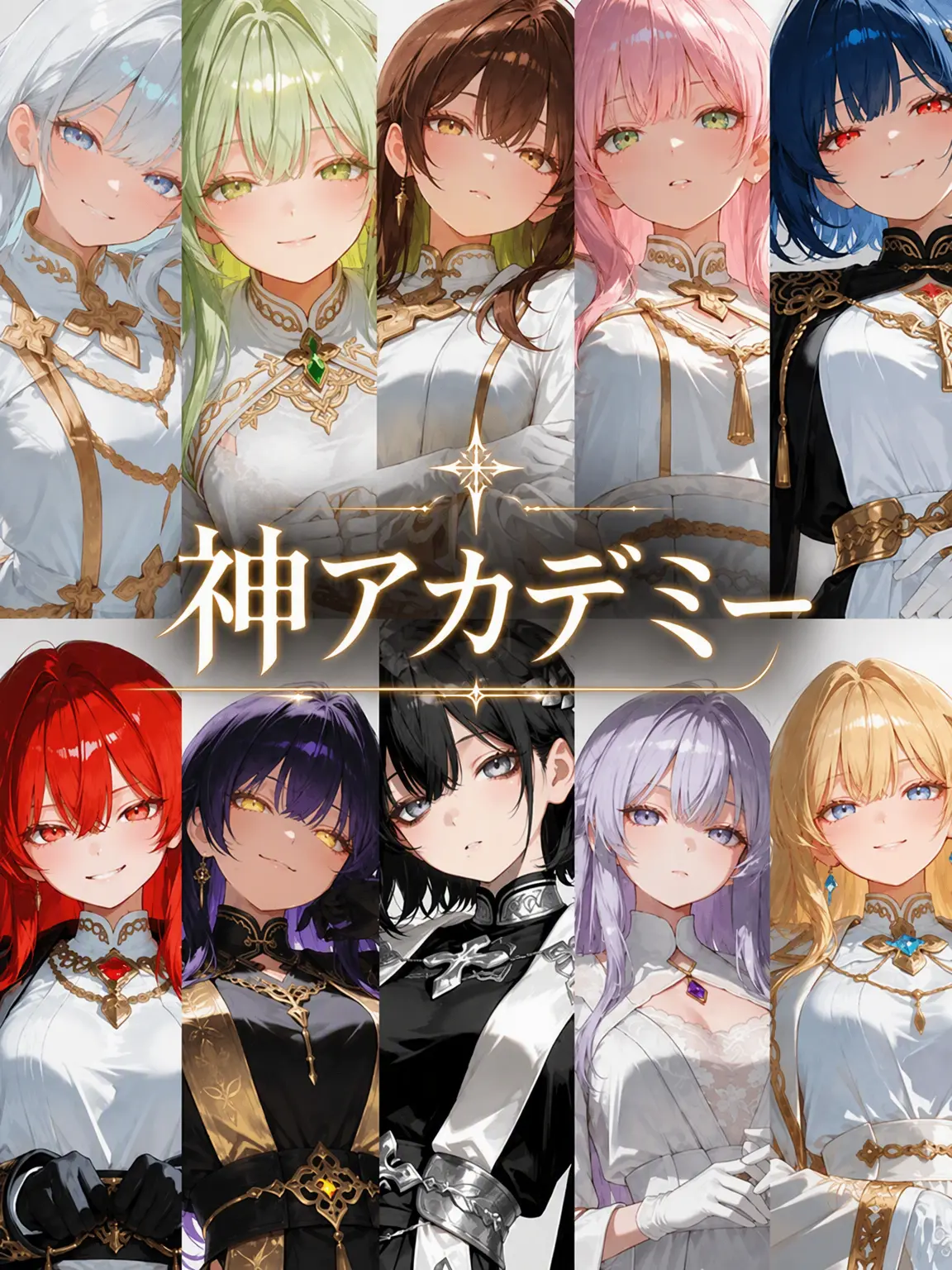 huuT의 神アカデミー